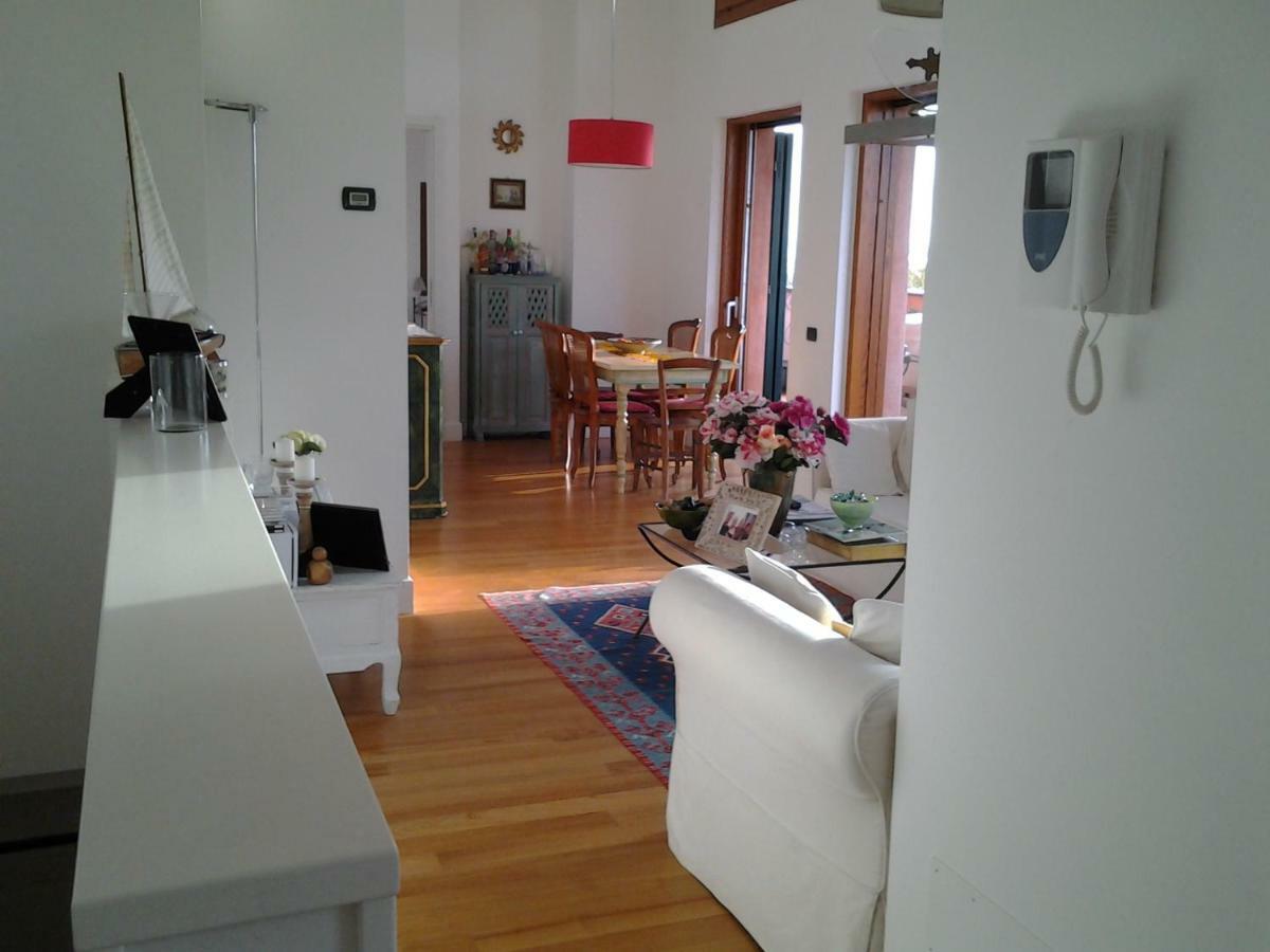 attico con vista spettacolare cogoleto Villa Esterno foto